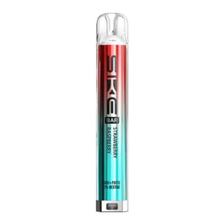 SKE 600 POD STRAWBERRY RASPBERRY
