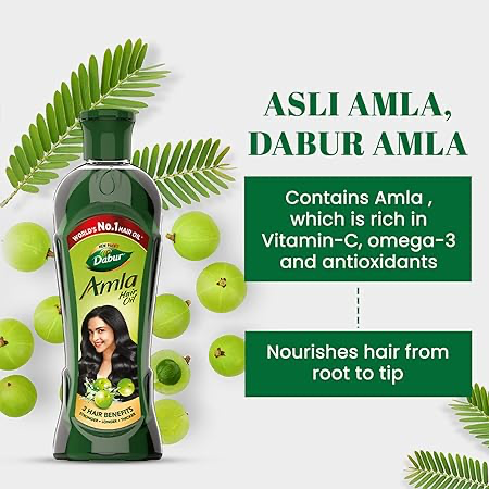 DABUR AMLA HAIR OIL