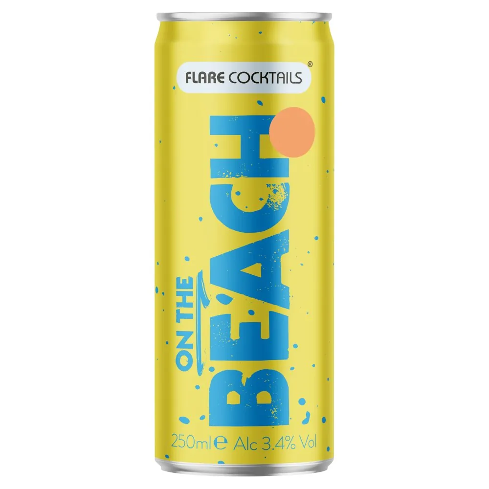 FLARE BEACH RTD