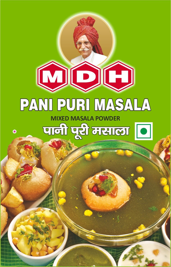 MDH PANI PURI MASALA