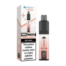 HAYATI PRO MAX+ 6000+ JUICY PEACH PODS