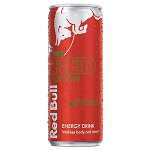 RED BULL RED EDITION WATERMELON PMP £1.75