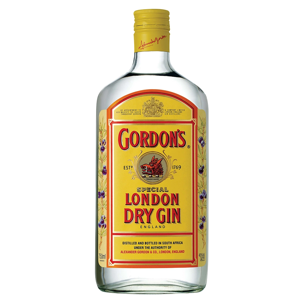 GORDONS GIN