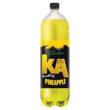 KA SPARKLING PINEAPPLE PM £1.89