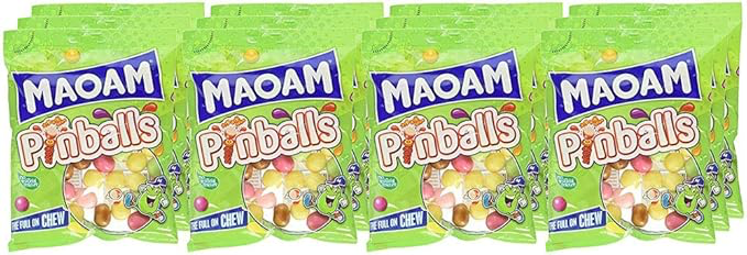 HARIBO MAOAM PINBALLS BAGS PMP£1.25