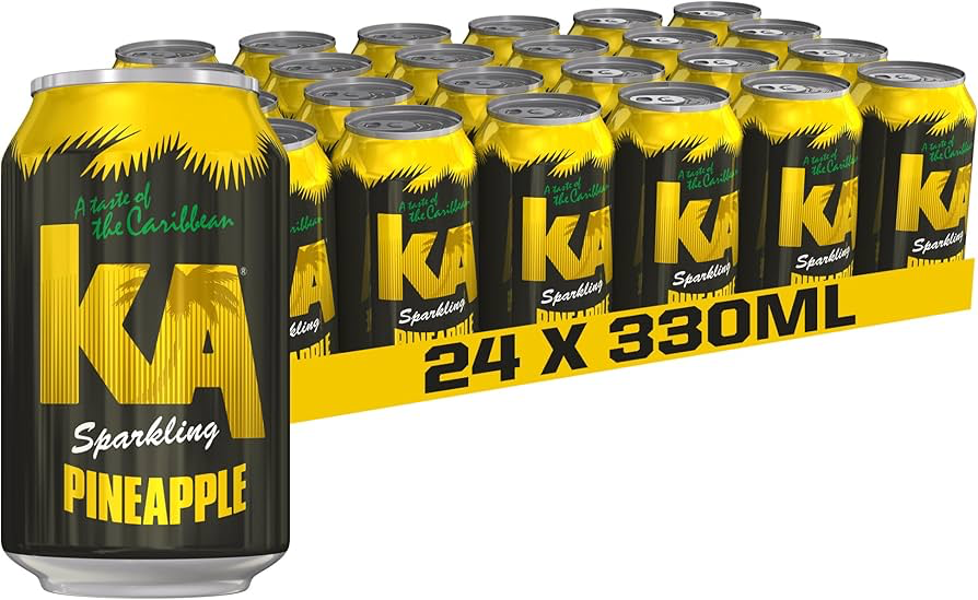 KA SPARKLING PINEAPPLE PMP£0.79