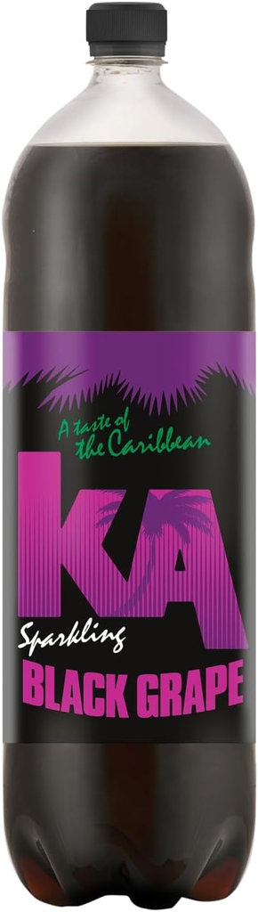 KA SPARKLING BLACK GRAPE PMP£1.89