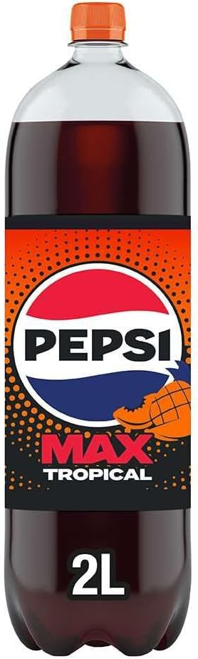 PEPSI MAX TROPICAL PMP£2.19