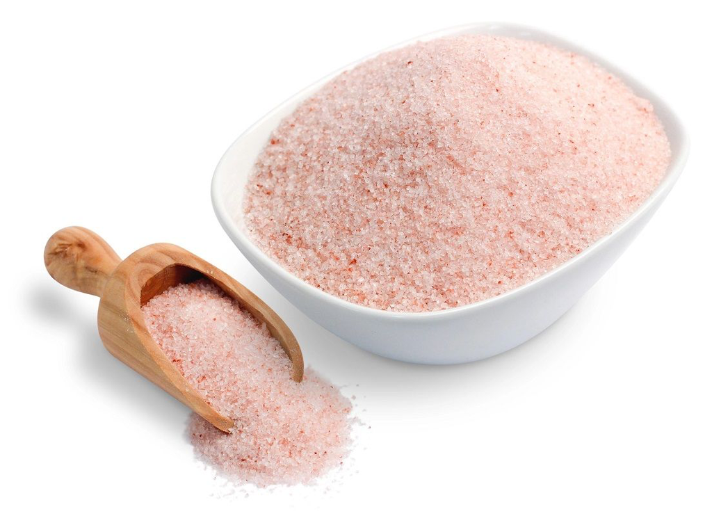 KHAS HIMALAYAN PINK SALT