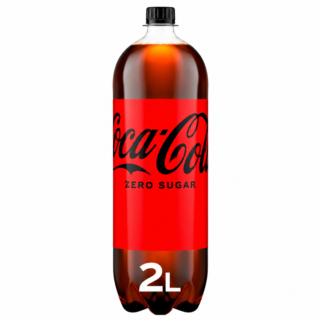 COCA COLA ZERO SUGAR PMP£1.99