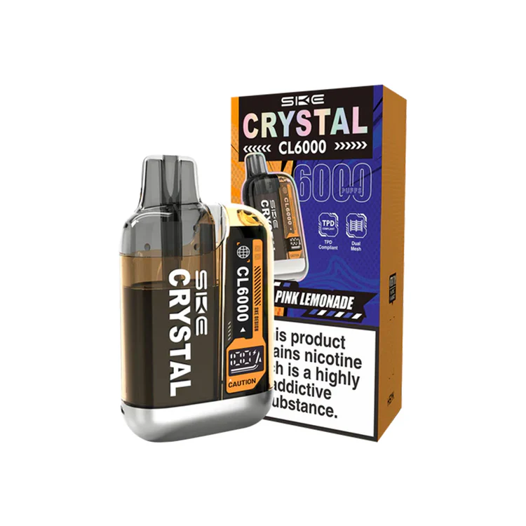 SKE CRYSTAL 6000 PINK LEMONADE KIT