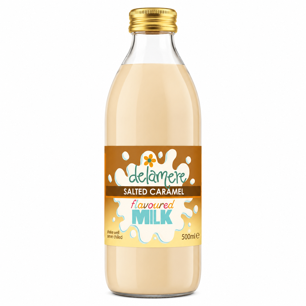 DELAMERE SALTED CARAMEL