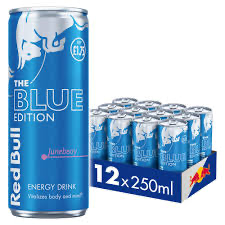 RED BULL JUNEBERRY PMP 1.75