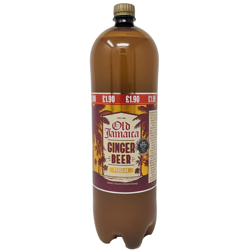 OLD JAMAICA GINGER BEER PMP 2.29