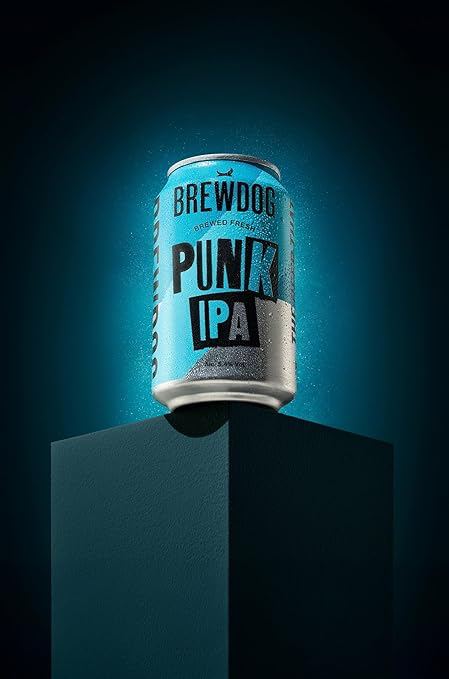 BREWDOG PUNK