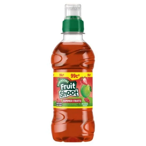 FRUIT SHOOT SUMMER FRUITS PMP 0.99