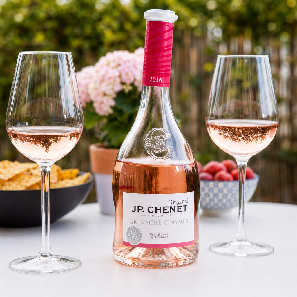 J P CHENET GRENACHE ROSE