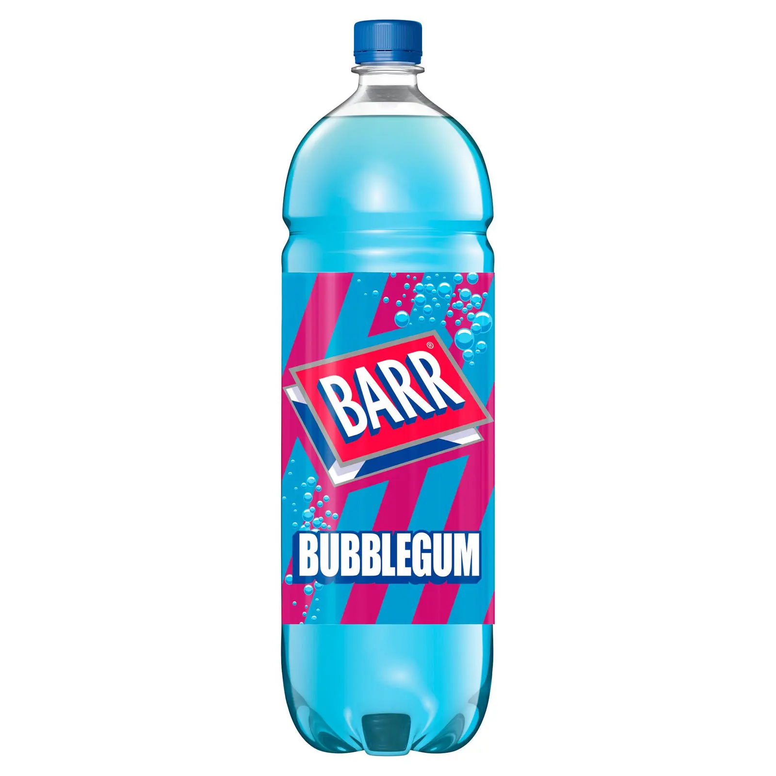 BARR BUBBLEGUM 2 FOR £2.50 PMP £1.39