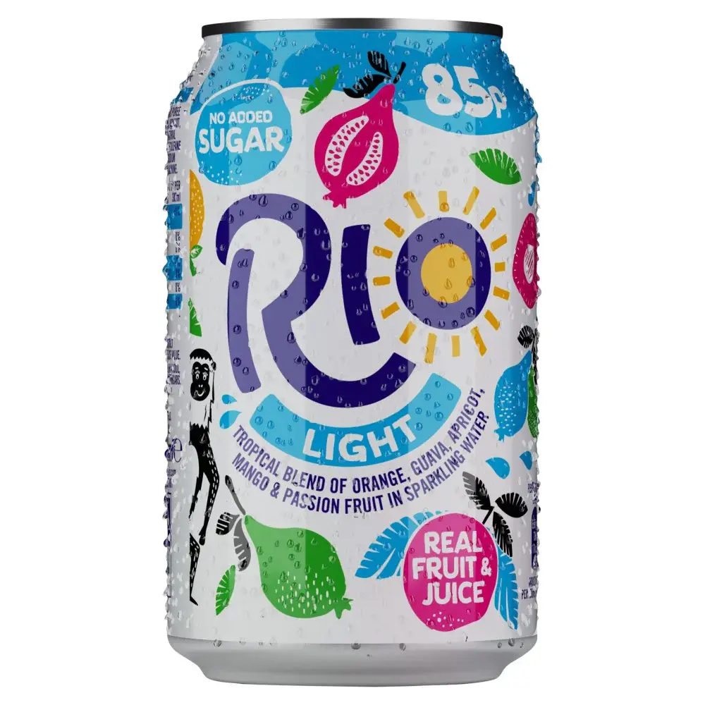 RIO TROPICAL LIGHT PMP 0.85
