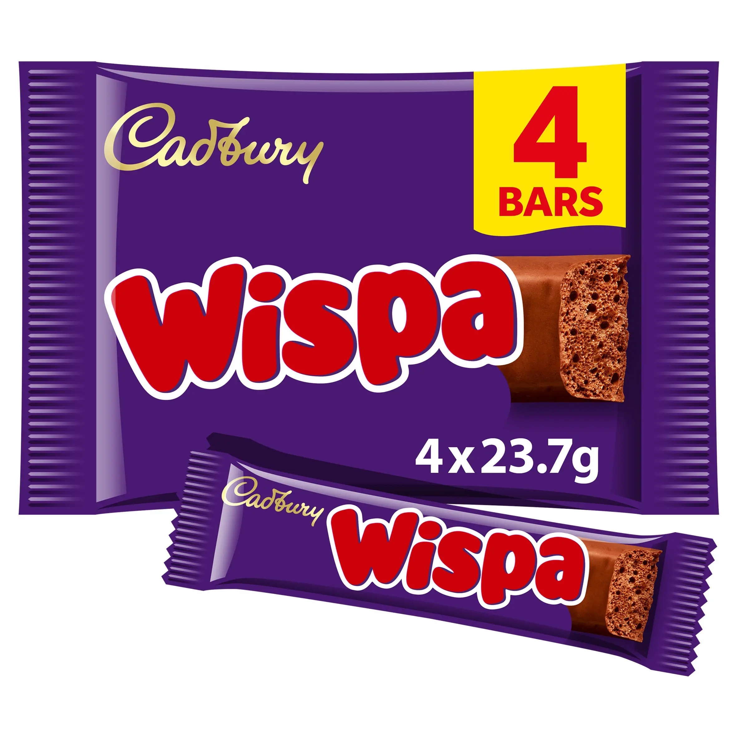 CADBURY WISPA