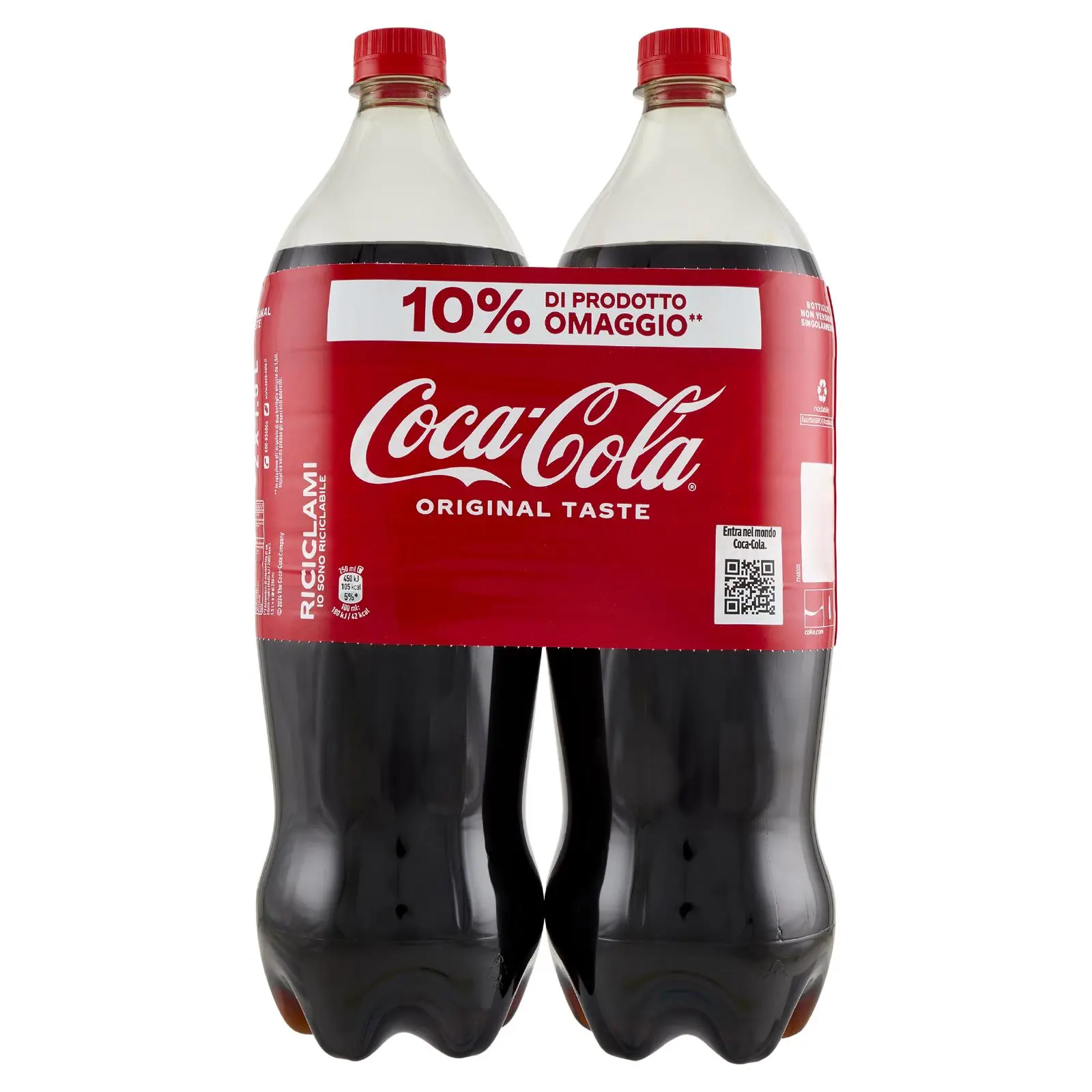 COCA COLA REG £1.85