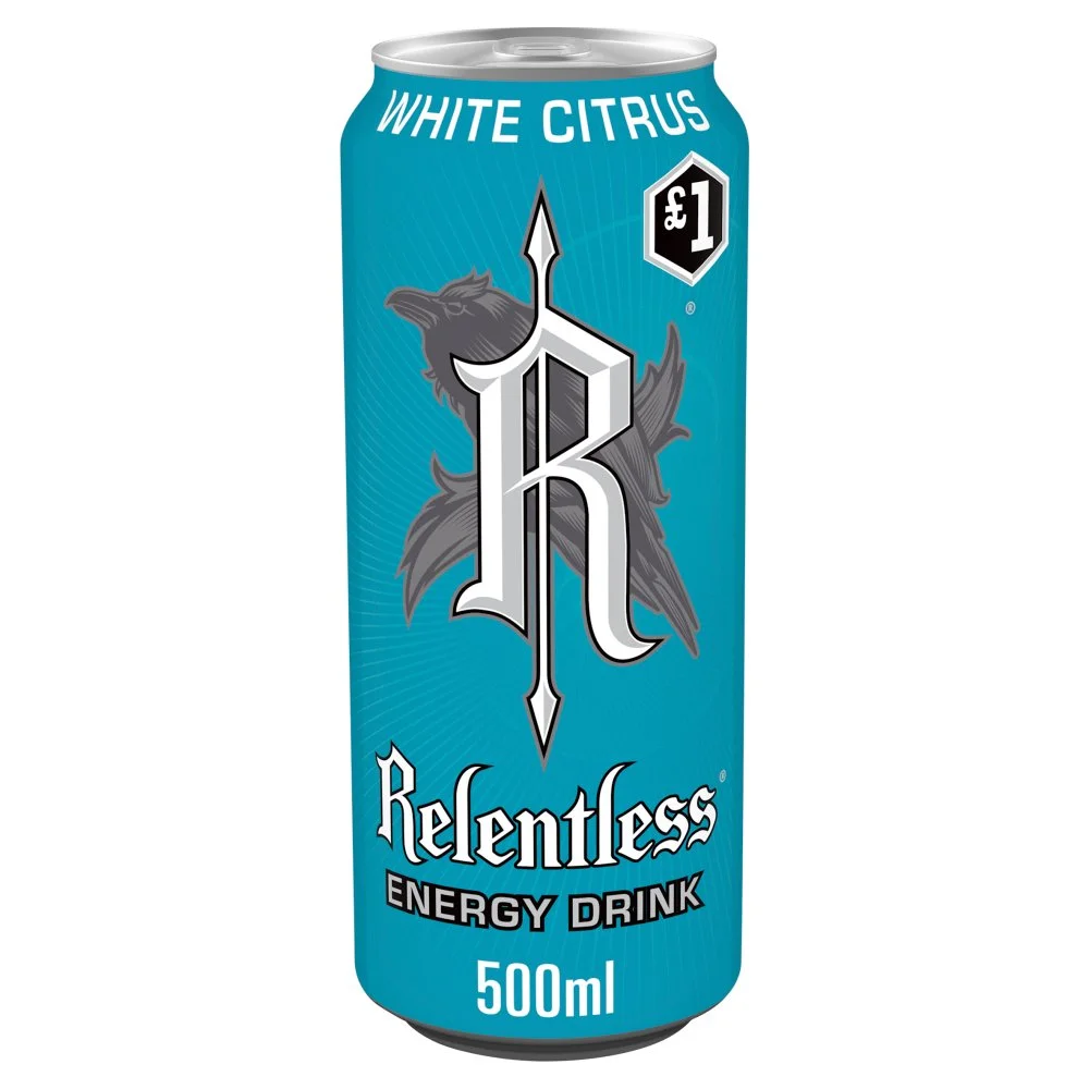 RELENTLESS CITRUS £1