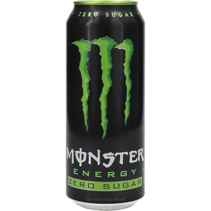 MONSTER ENERGY ZERO SUGAR £1.75