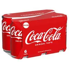 COCA COLA ORIGINAL STUNT PMP 2.49