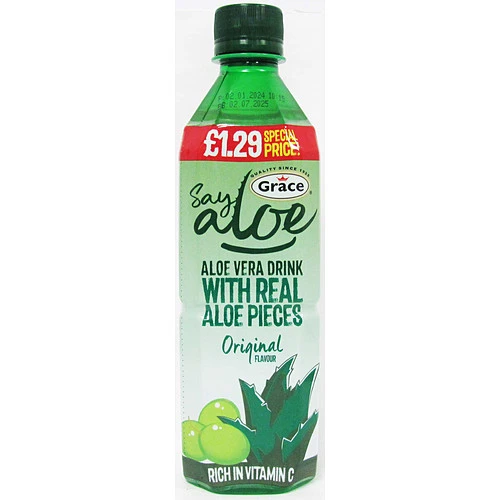 GRACE ALOE ORIGNAL PMP 1.29