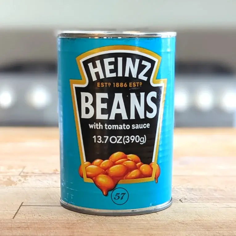 HEINZ BAKED BEANS