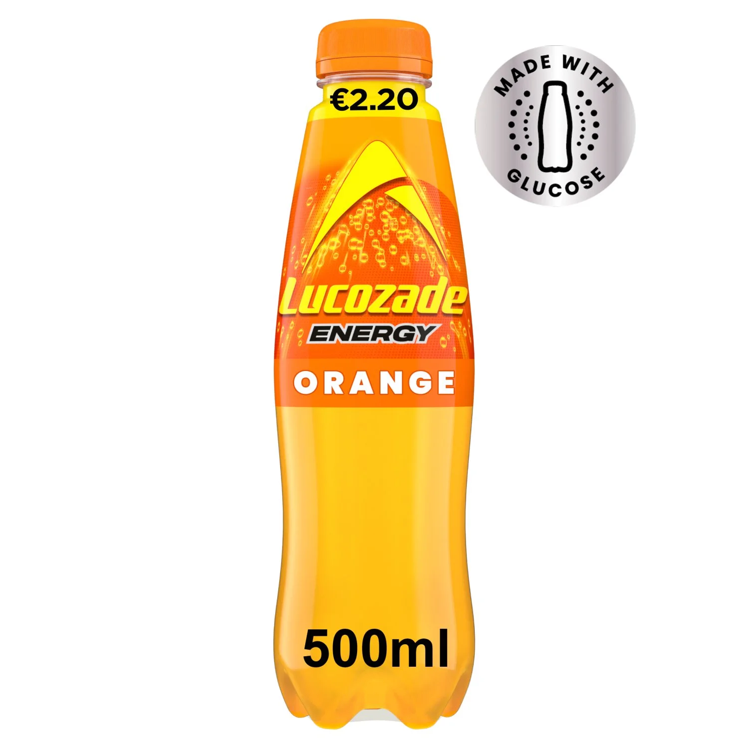 LUCOZADE ENERGY ORANGE