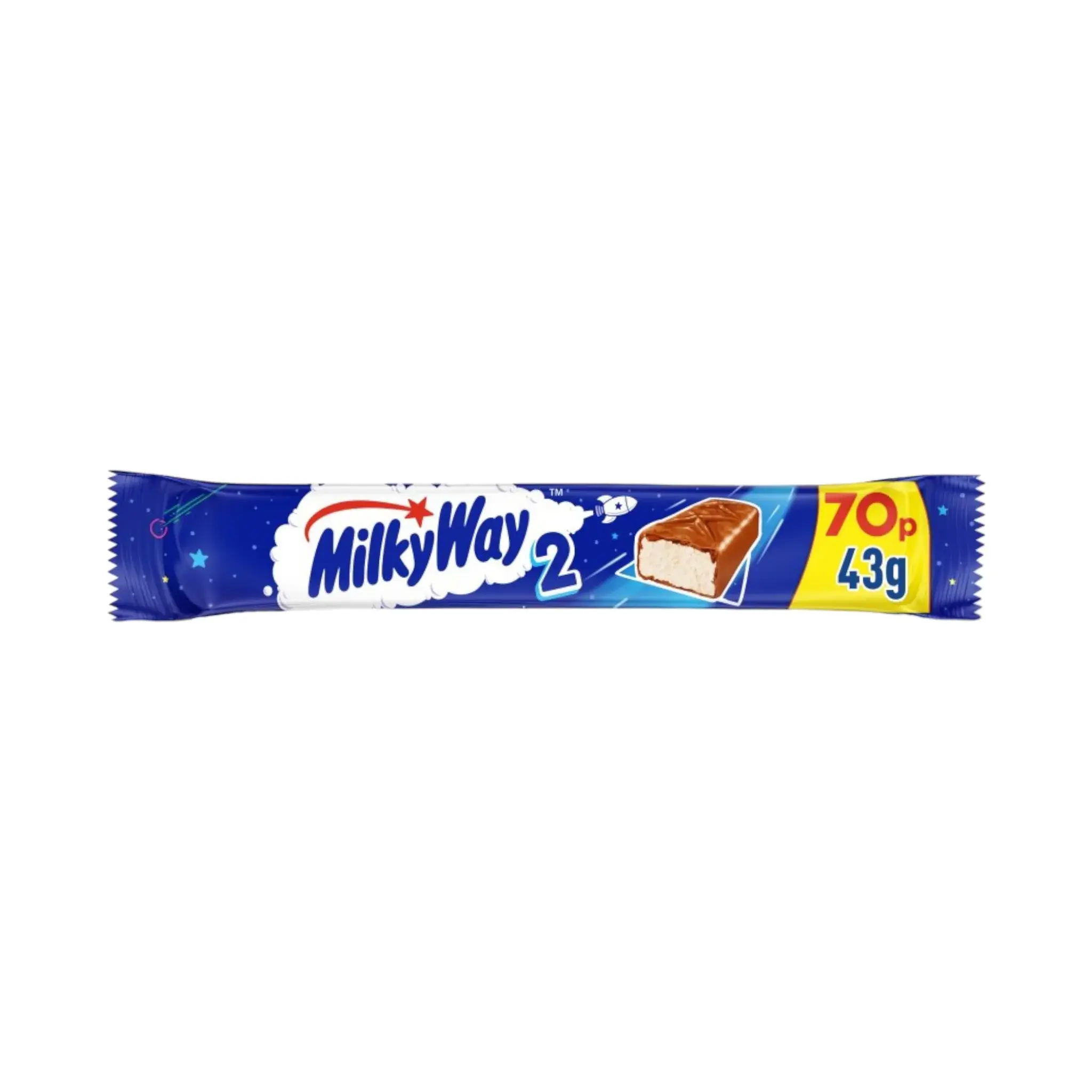 MILKY WAY TWIN PMP£0.89