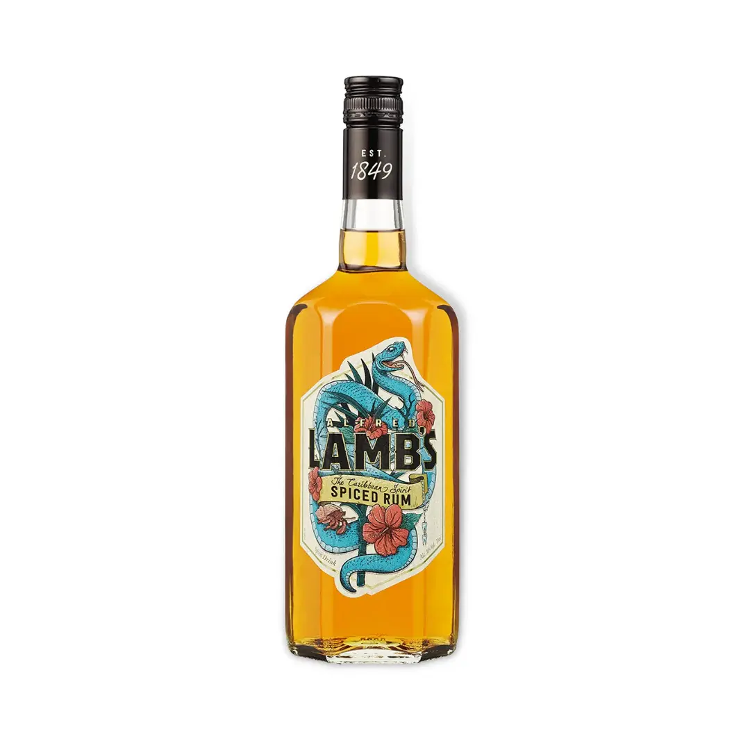 LAMBS SPICED RUM 30% PMP £9.99