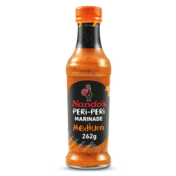 NANDOS PERI PERI MED MARINADE PM £2.49