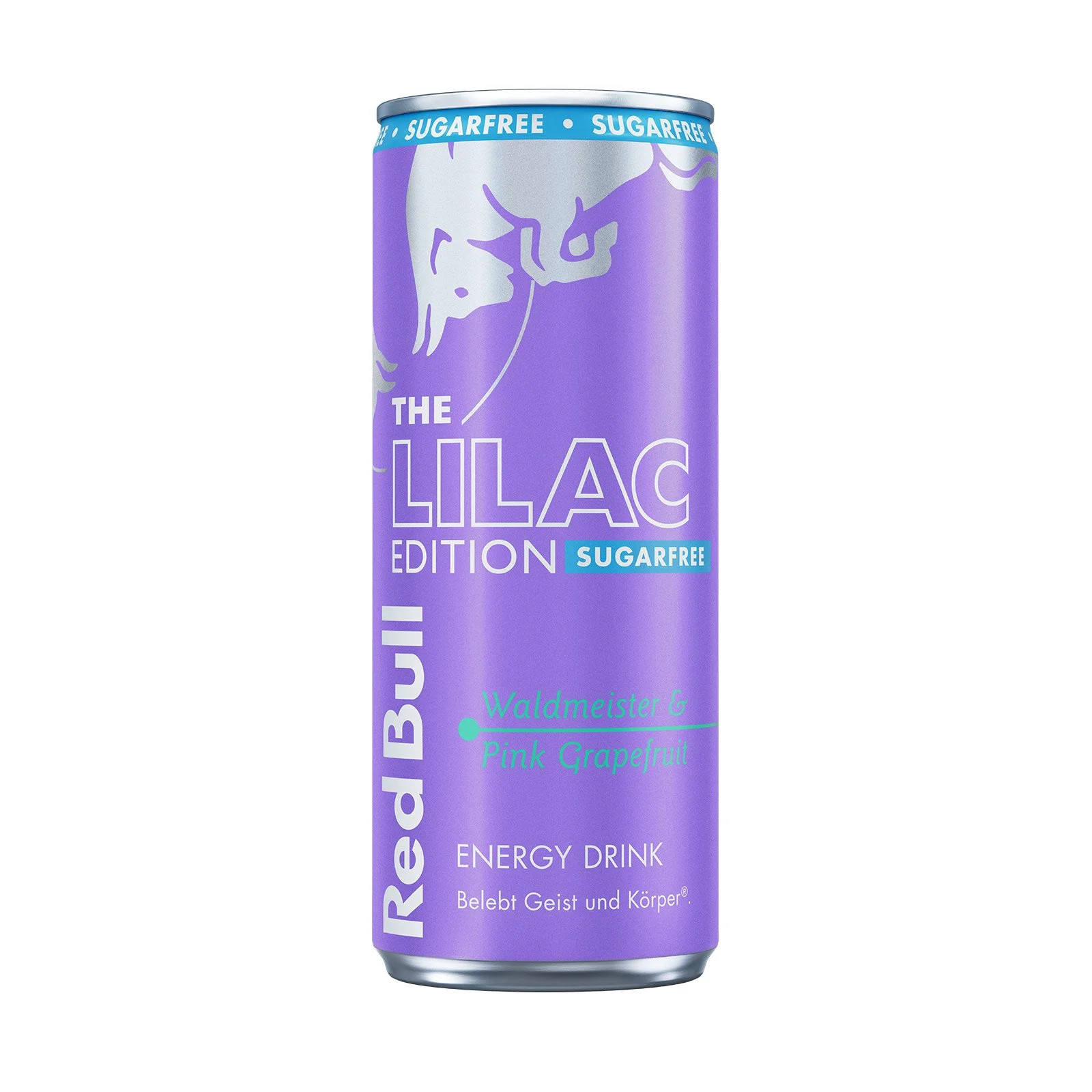 RED BULL SUGAR FREE LILAC PMP £1.70
