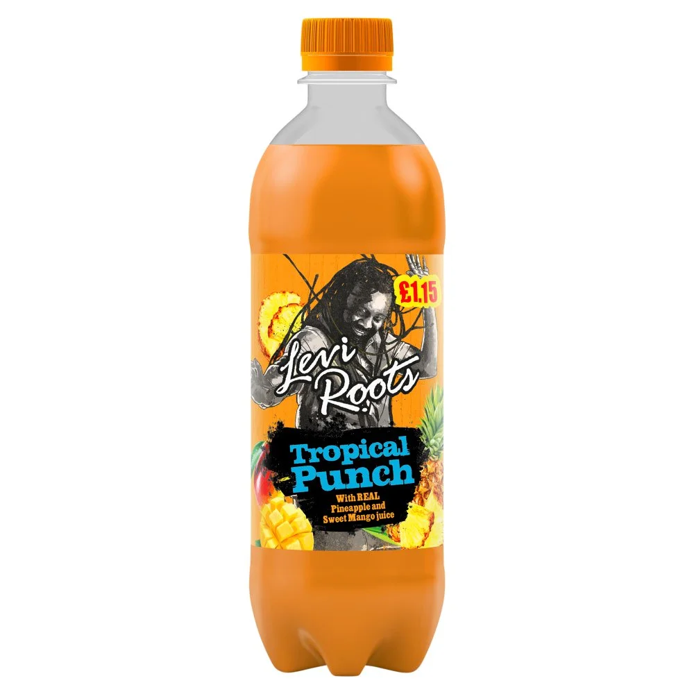 LEVI ROOTS TROP PCH £1.25