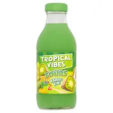 TROPICAL VIBES SOURS KAWAII KIWI
