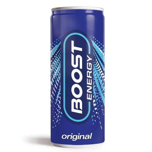 ***boost energy original can pmp£1