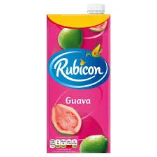 Rubicon Guava Juice PM £1.59