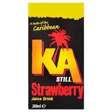 Ka still strawberry pmp£0.69