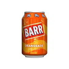 Barr Orangeade PM £0.69