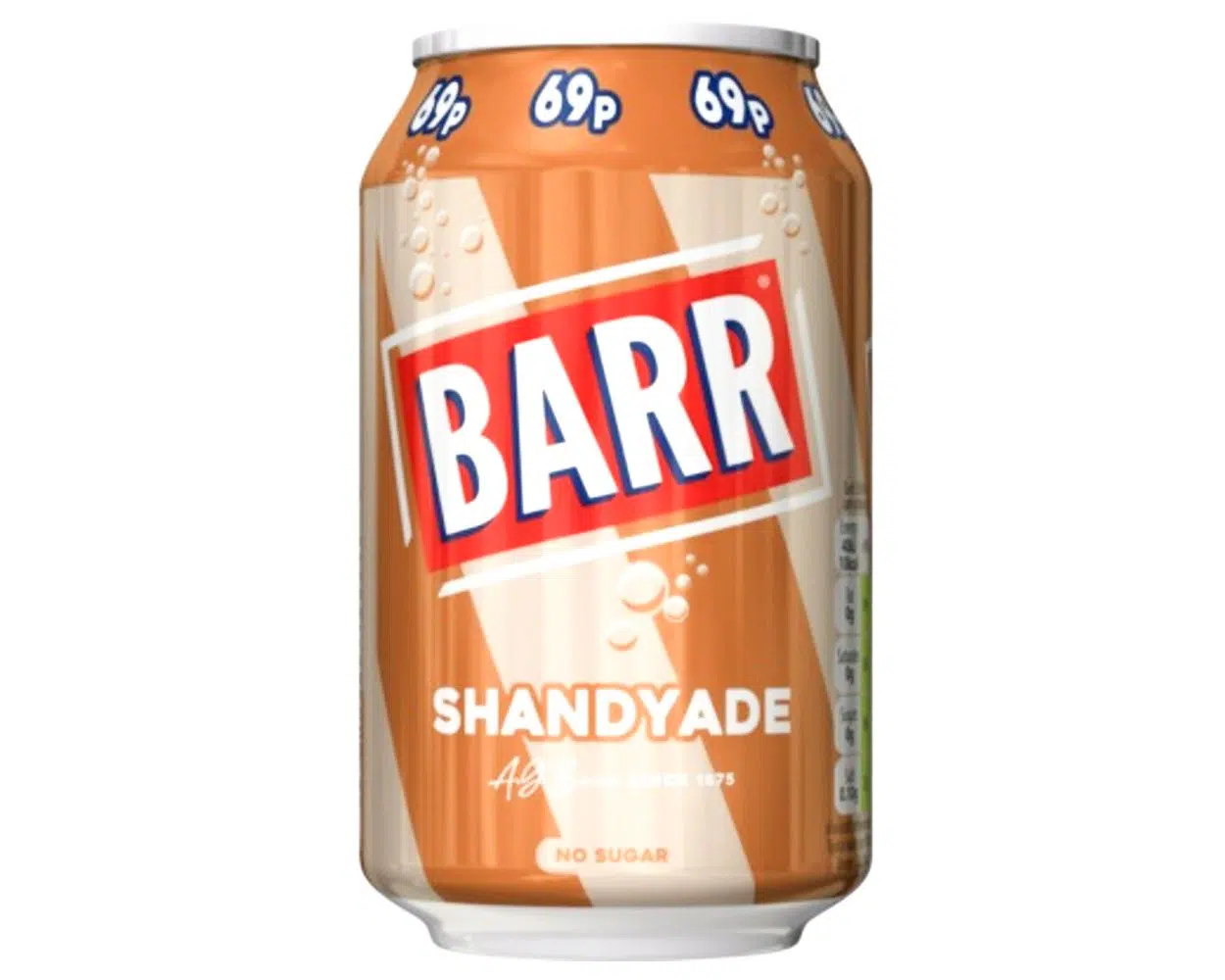 Barr Shandyade £0.69