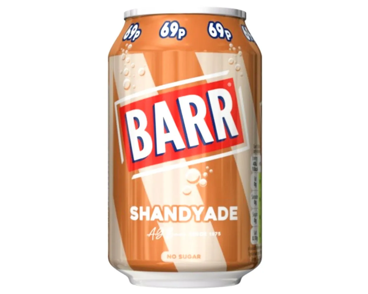 Barr shandyade £0.69