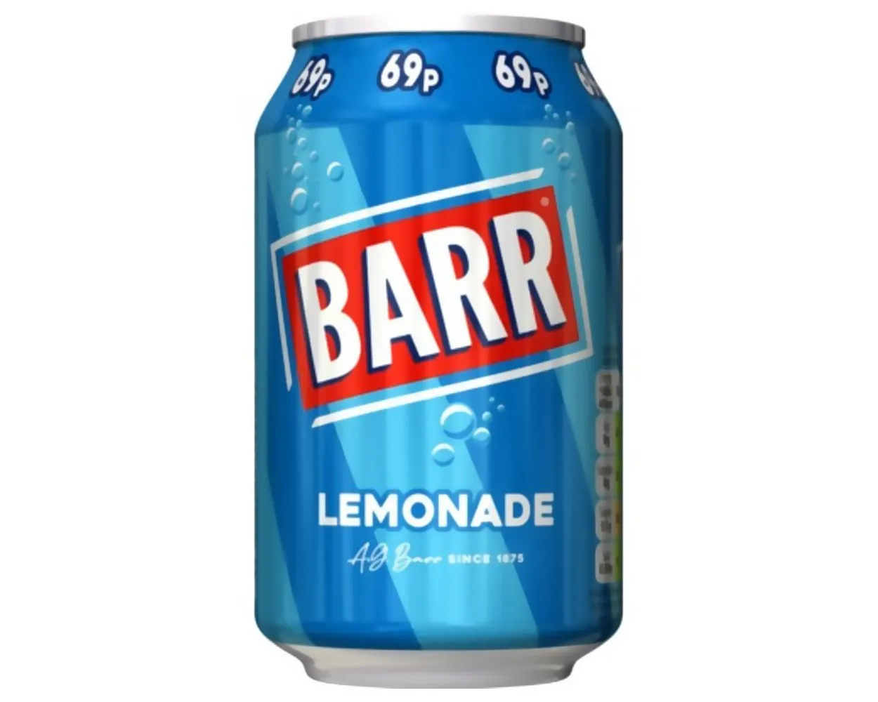 Barr limeade £0.69