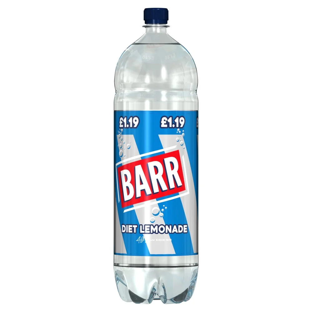 Barr diet lemonade pmp£1.19
