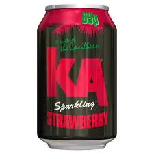Ka Sparkling Strawberry PM £0.69