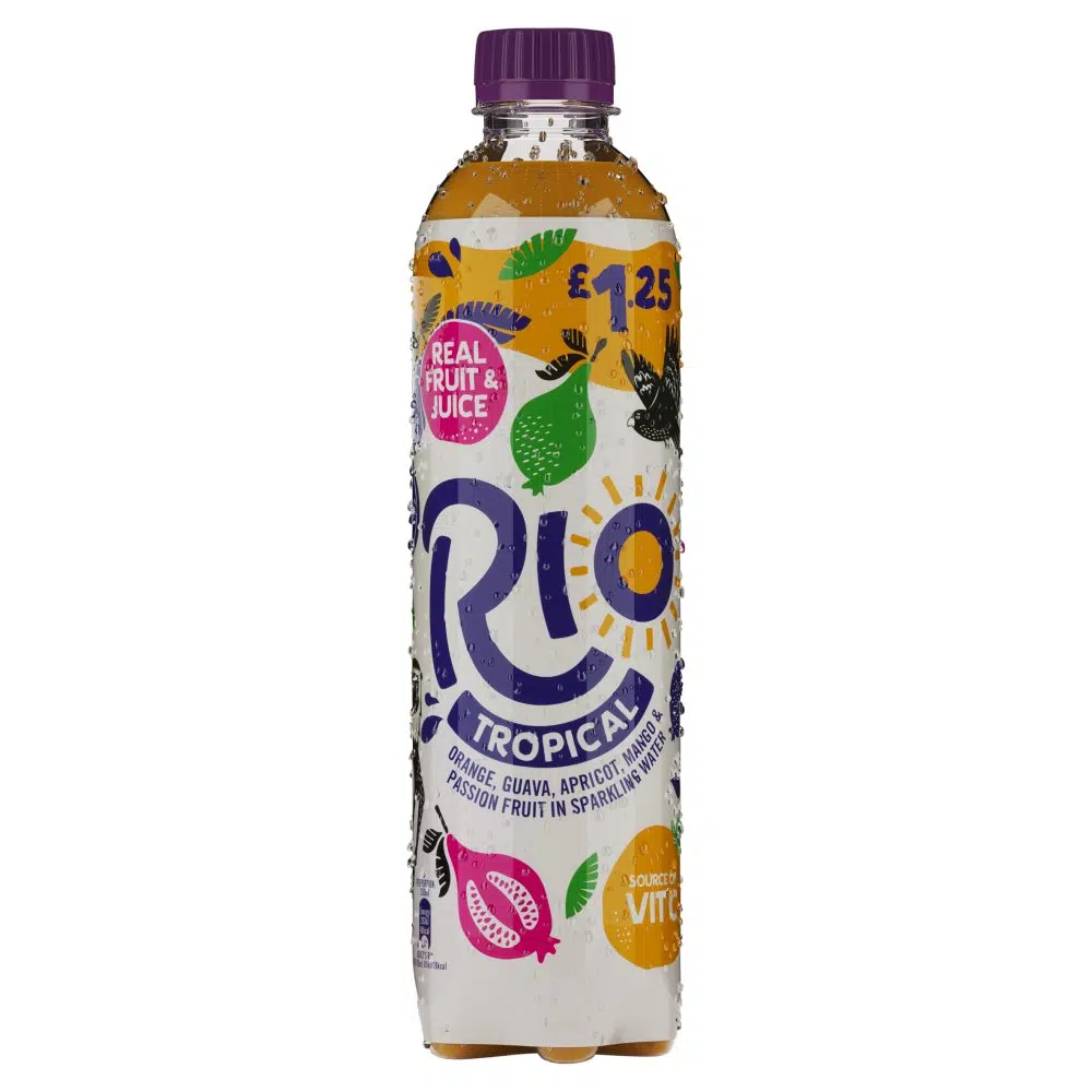 Rio Tropical PM £1.25