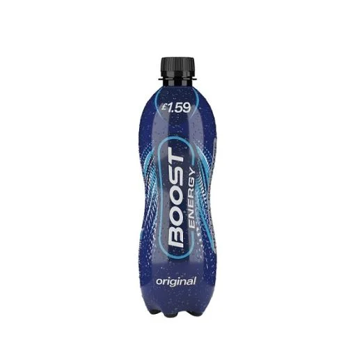 Boost Energy Drink S/free PM £1.59