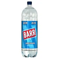 Barr Lemonade PM £1.19