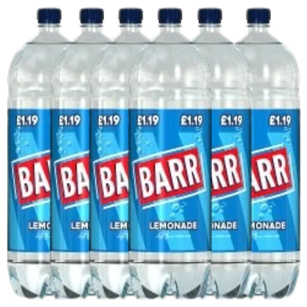 Barr lemonade pmp£1.19